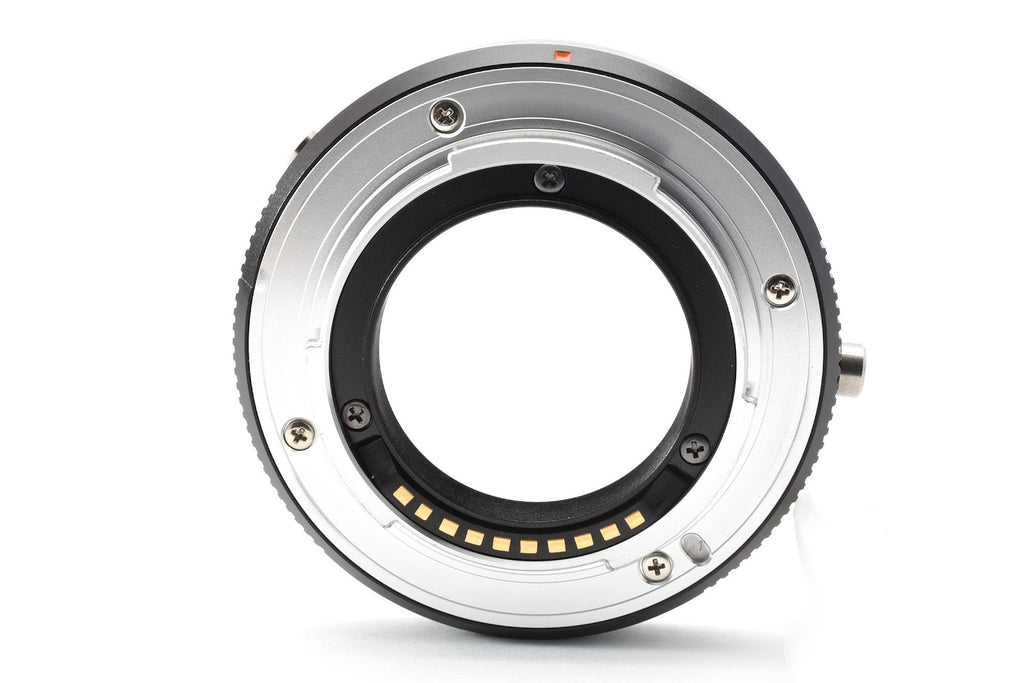 ★美品★ フジフイルム FUJIFILM Mマウントアダプター ライカMレンズ/Xボディ用 電子接点付 ★ #9065