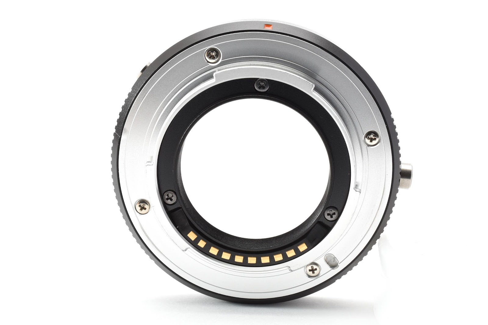 ★美品★ フジフイルム FUJIFILM Mマウントアダプター ライカMレンズ/Xボディ用 電子接点付 ★ #9065