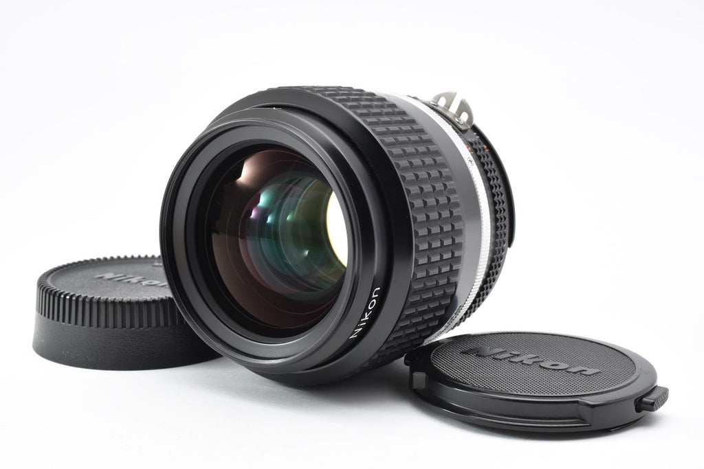 ★極上品★ ニコン Nikon AI-S 35MM F1.4 大口径 単焦点レンズ 極上コンディション ★ #8825
