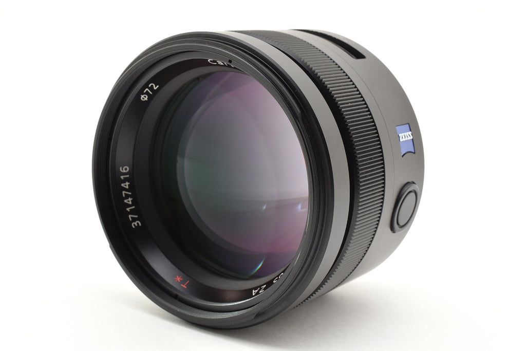 ★良品★ ソニー SONY PLANAR T* 85MM F1.4 ZA SAL85F14Z (ソニーA用) 単焦点レンズ ★ #9071