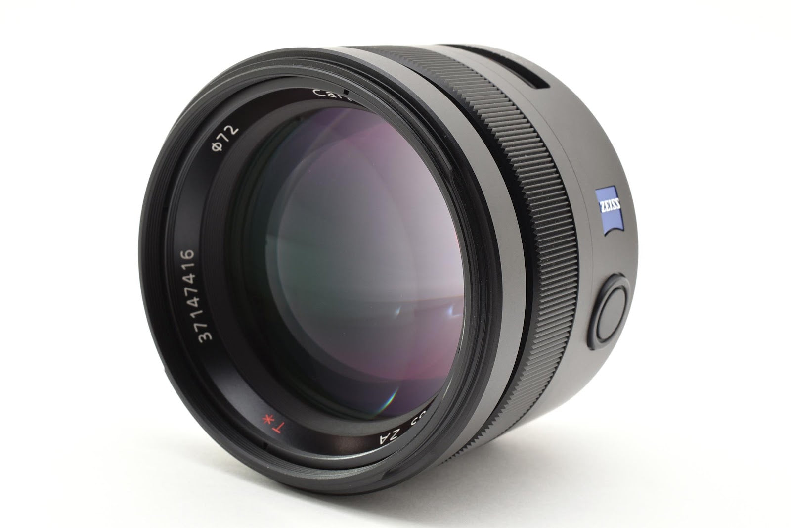 ★良品★ ソニー SONY PLANAR T* 85MM F1.4 ZA SAL85F14Z (ソニーA用) 単焦点レンズ ★ #9071
