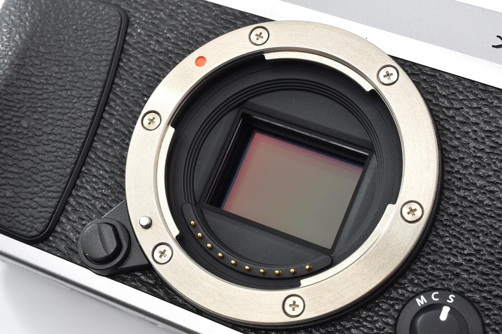 ★美品ショット数515回★ フジフイルム FUJIFILM X-E3 ボディ ミラーレス一眼  ★ #8896