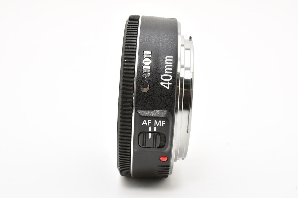 ★美品★ キヤノン CANON EF40MM F2.8 STM 単焦点レンズ ★ #8682