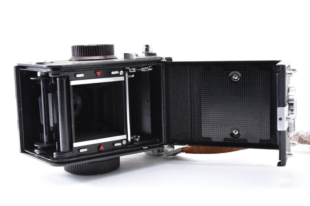 ★良品★ ヤシカ YASHICA ヤシカ44 LM 二眼レフ フィルムカメラ ★ #8920