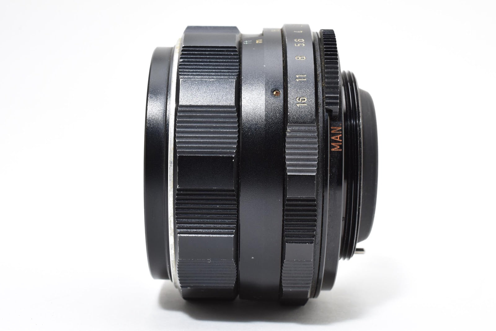 ★美品★ ペンタックス PENTAX SUPER-TAKUMAR 50MM F1.4 後期 単焦点レンズ ★ #8723