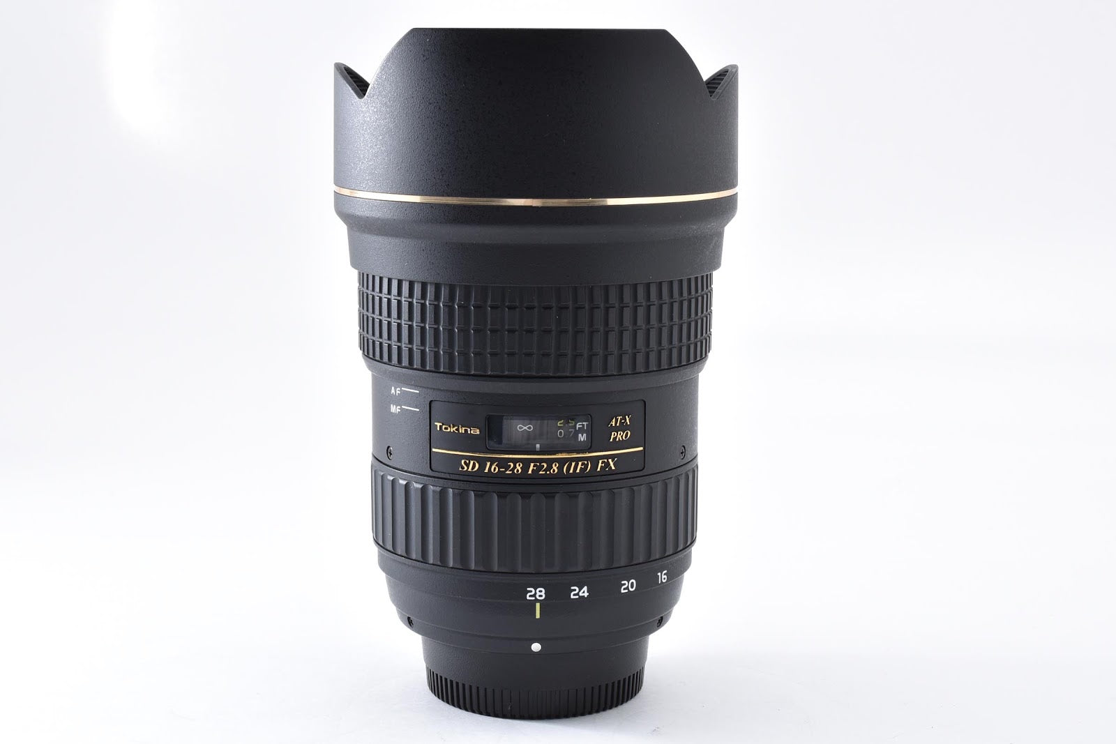 ★美品★ トキナー Tokina AT-X 16-28mm F2.8 PRO FX ニコンF用 交換レンズ ★ #8949