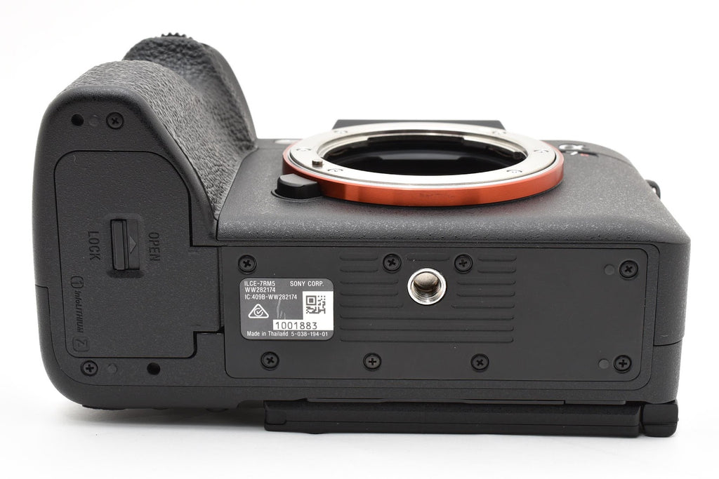 ★美品★ ソニー SONY ショット数6,867回 α7R V ボディ [ILCE-7RM5] ★ #8626