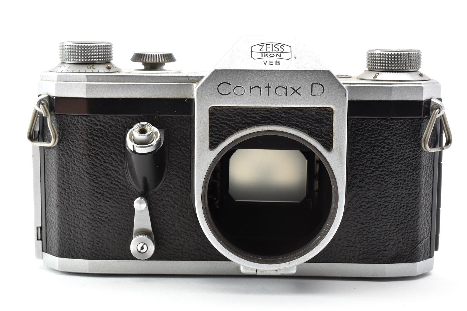 ★希少★ ツァイスイコン Zeiss Ikon ZEISS IKON CONTAX D フィルムカメラ 希少 ★ #9063