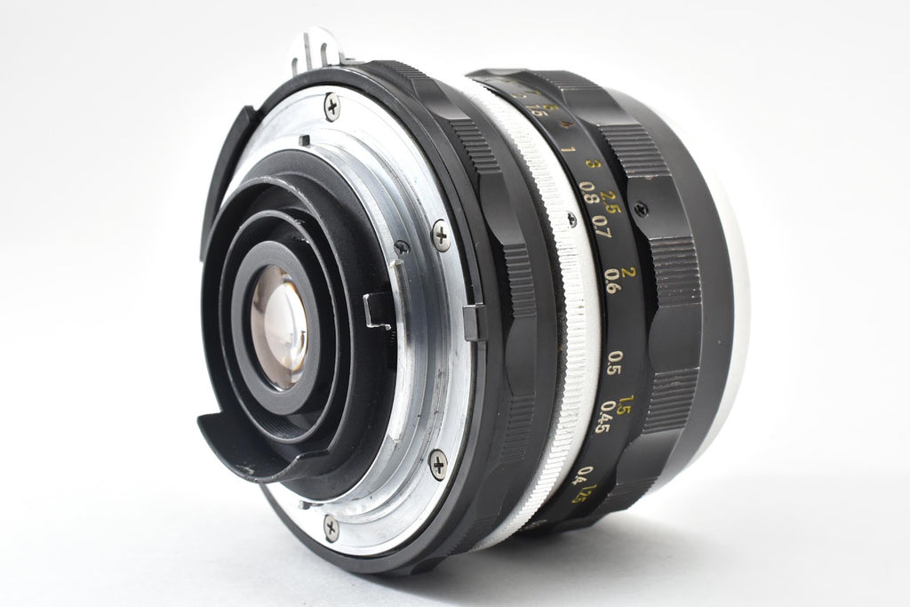 ★良品★ ニコン Nikon AUTO NIKKOR 35mm F2.8 AI改 単焦点レンズ ★ #9058