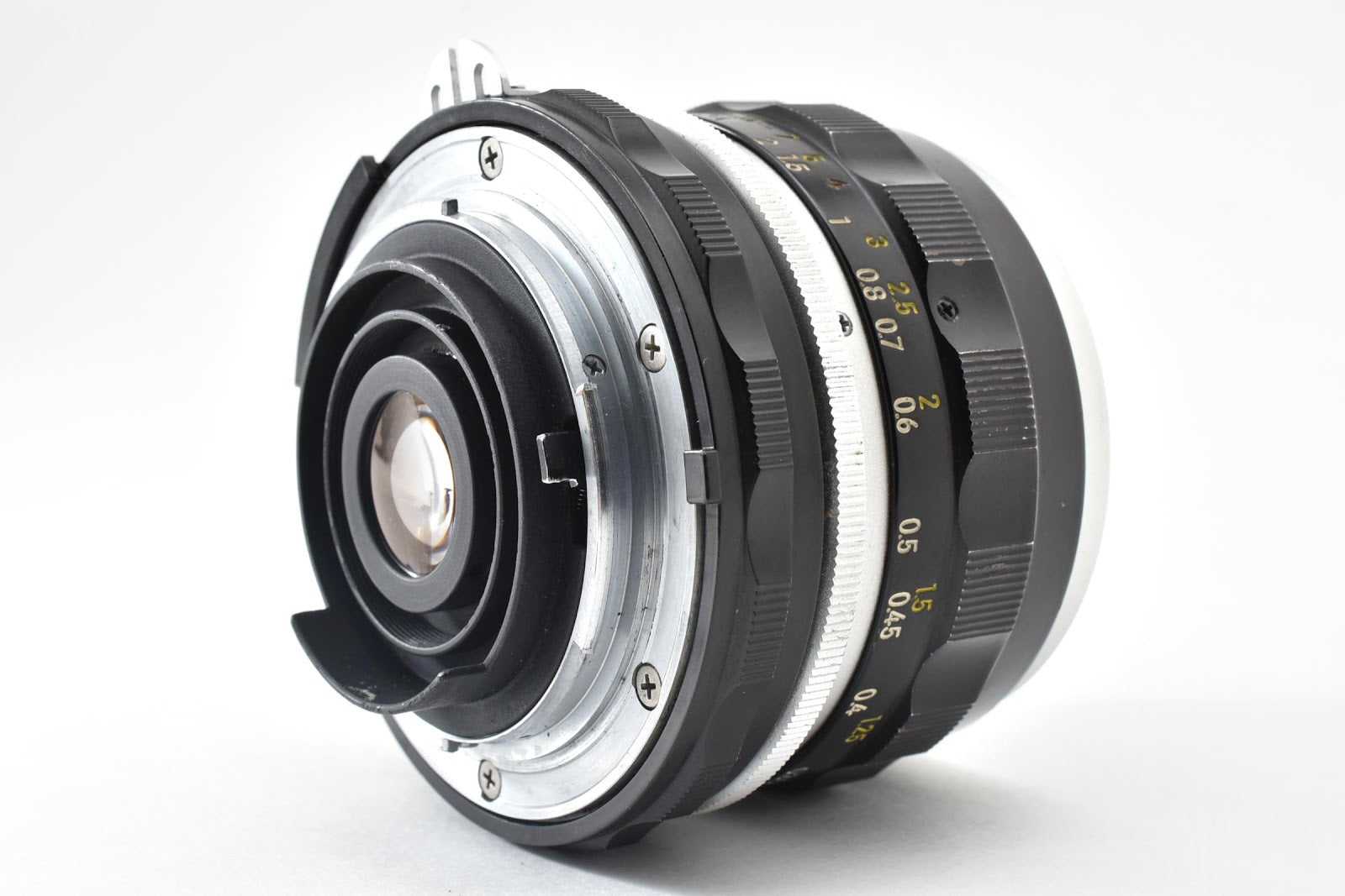 ★良品★ ニコン Nikon AUTO NIKKOR 35mm F2.8 AI改 単焦点レンズ ★ #9058