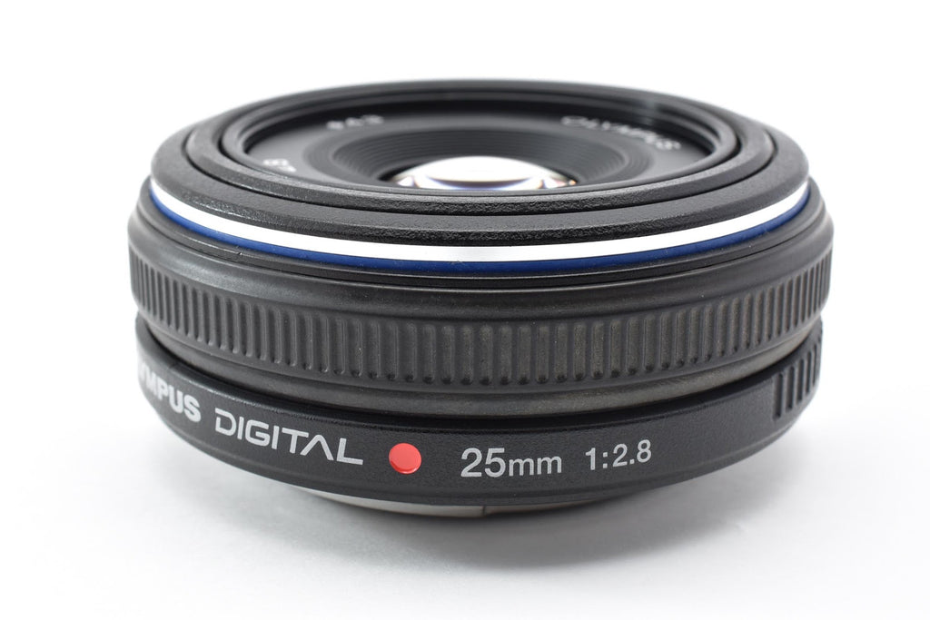 ★美品★ オリンパス Olympus ZUIKO DIGITAL 25MM F2.8 交換レンズ ★ #8860