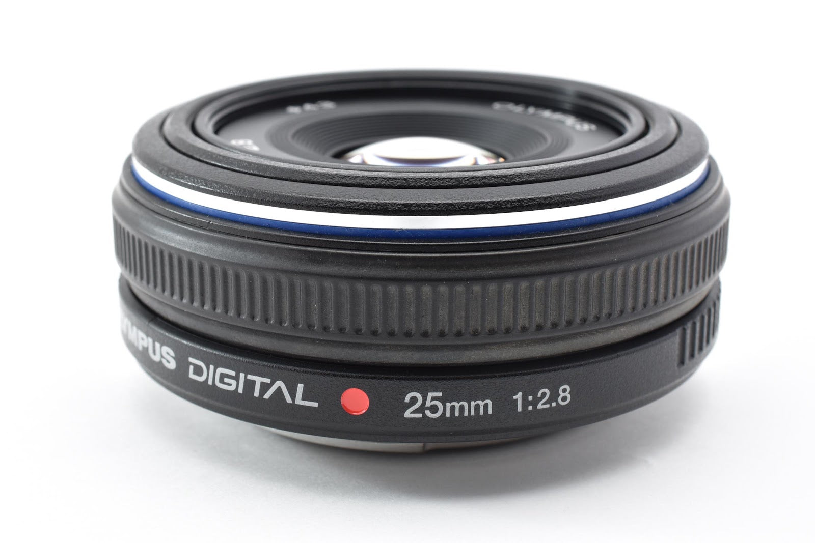 ★美品★ オリンパス Olympus ZUIKO DIGITAL 25MM F2.8 交換レンズ ★ #8860