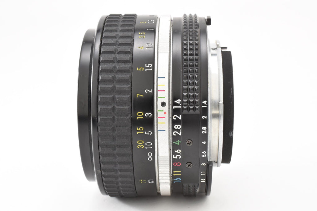 ★良品★ ニコン Nikon AI NIKKOR 50MM F1.4 単焦点レンズ ★ #9382