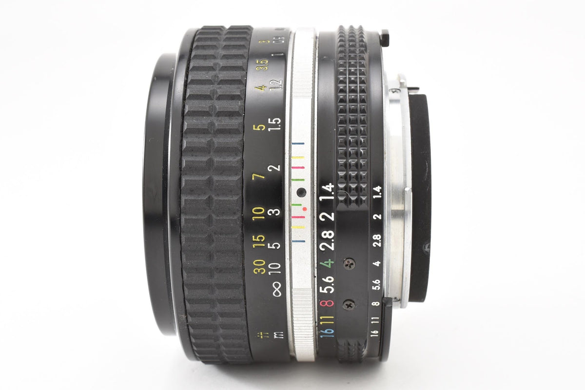 ★良品★ ニコン Nikon AI NIKKOR 50MM F1.4 単焦点レンズ ★ #9382