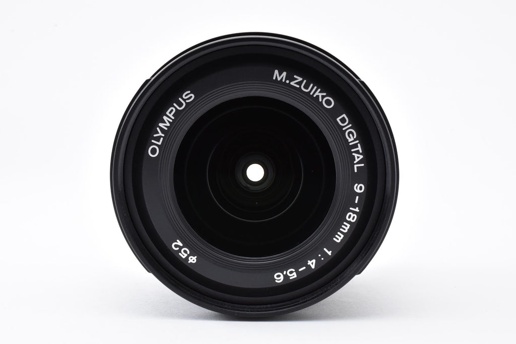 ★美品★ オリンパス Olympus M.ZUIKO DIGITAL ED 9-18MM F4.0-5.6 広角ズームレンズ ★ #8772