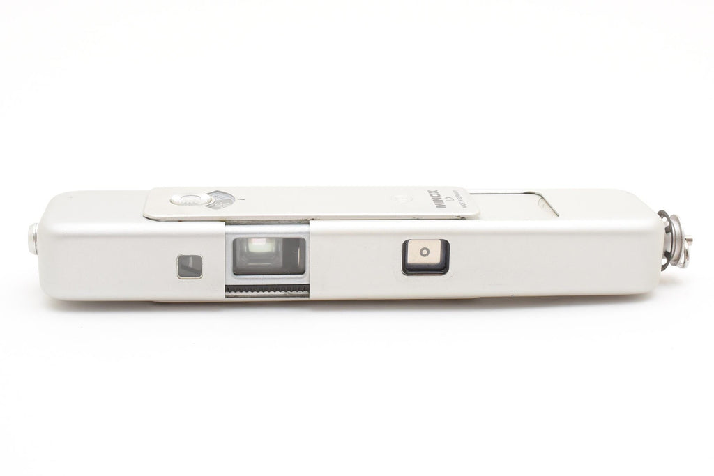 ★良品★ ミノックス MINOX LX 15MM F3.5 フィルムカメラ 通電 シャッターOK 外観良好 ★ #9203