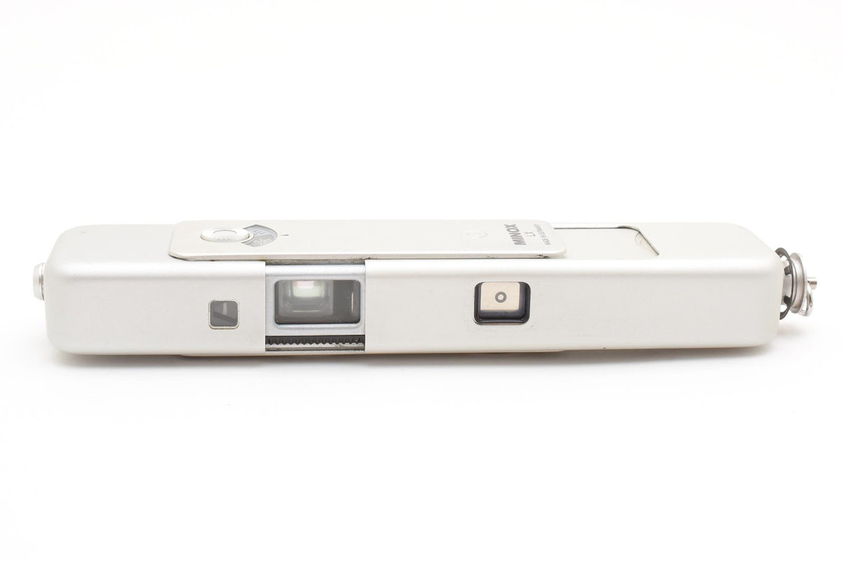 ★良品★ ミノックス MINOX LX 15MM F3.5 フィルムカメラ 通電 シャッターOK 外観良好 ★ #9203
