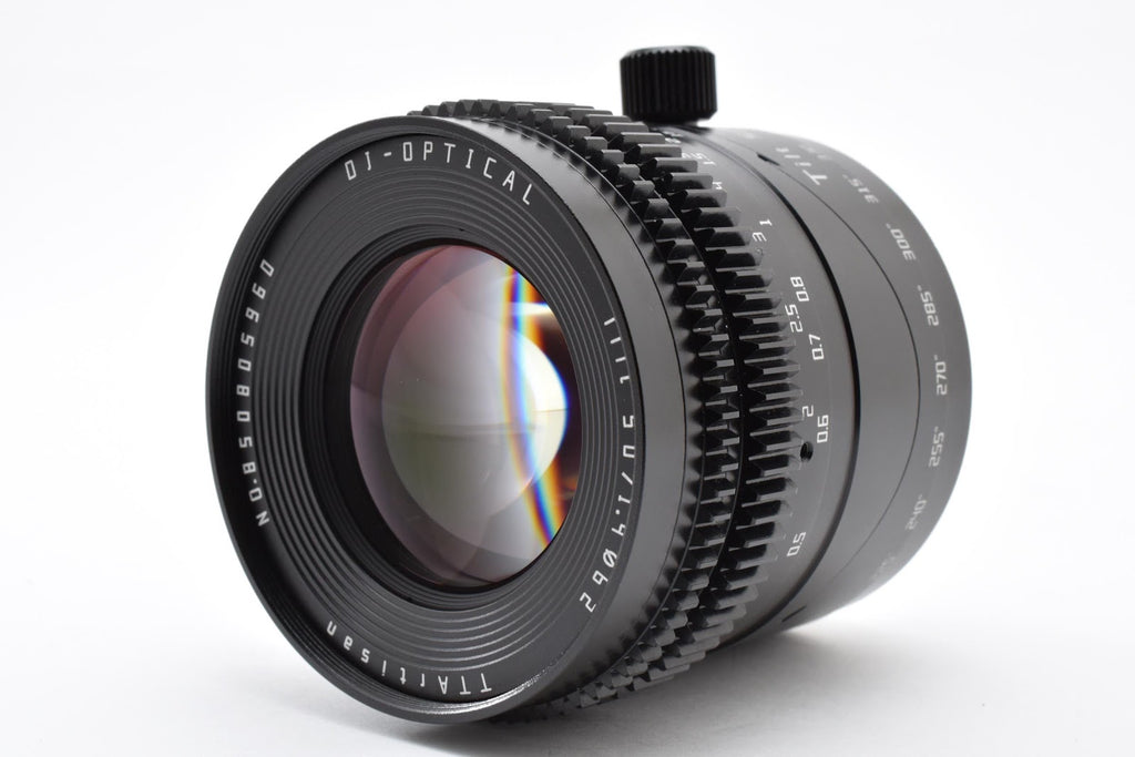 ★美品★ 銘匠光学 TTartisan TILT 50MM F1.4 ソニー 単焦点レンズ 美品 ★ #9299