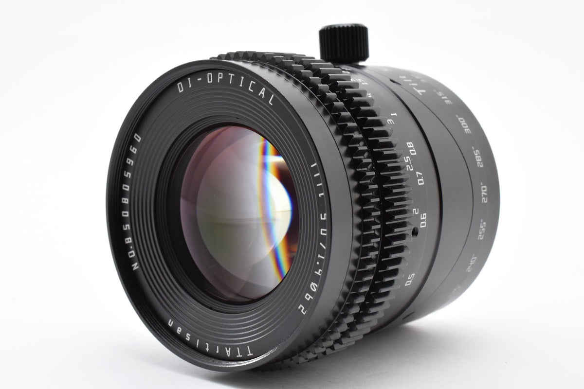 ★美品★ 銘匠光学 TTartisan TILT 50MM F1.4 ソニー 単焦点レンズ 美品 ★ #9299