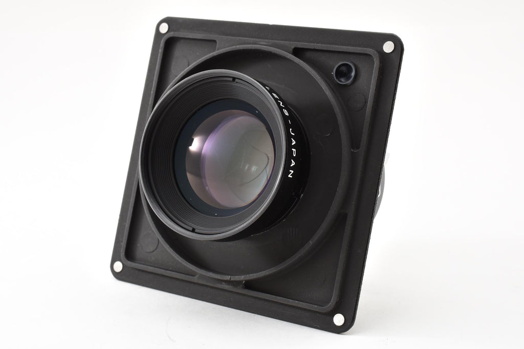 ★現状品★ 富士フイルム FUJIFILM FUJINON-W 150MM F5.6 (COPAL) レンズ ★ #8806