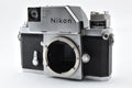 ★ ニコン Nikon F フォトミック 初代 シルバー 富士山マーク 648万代 一眼レフ ★ #9379
