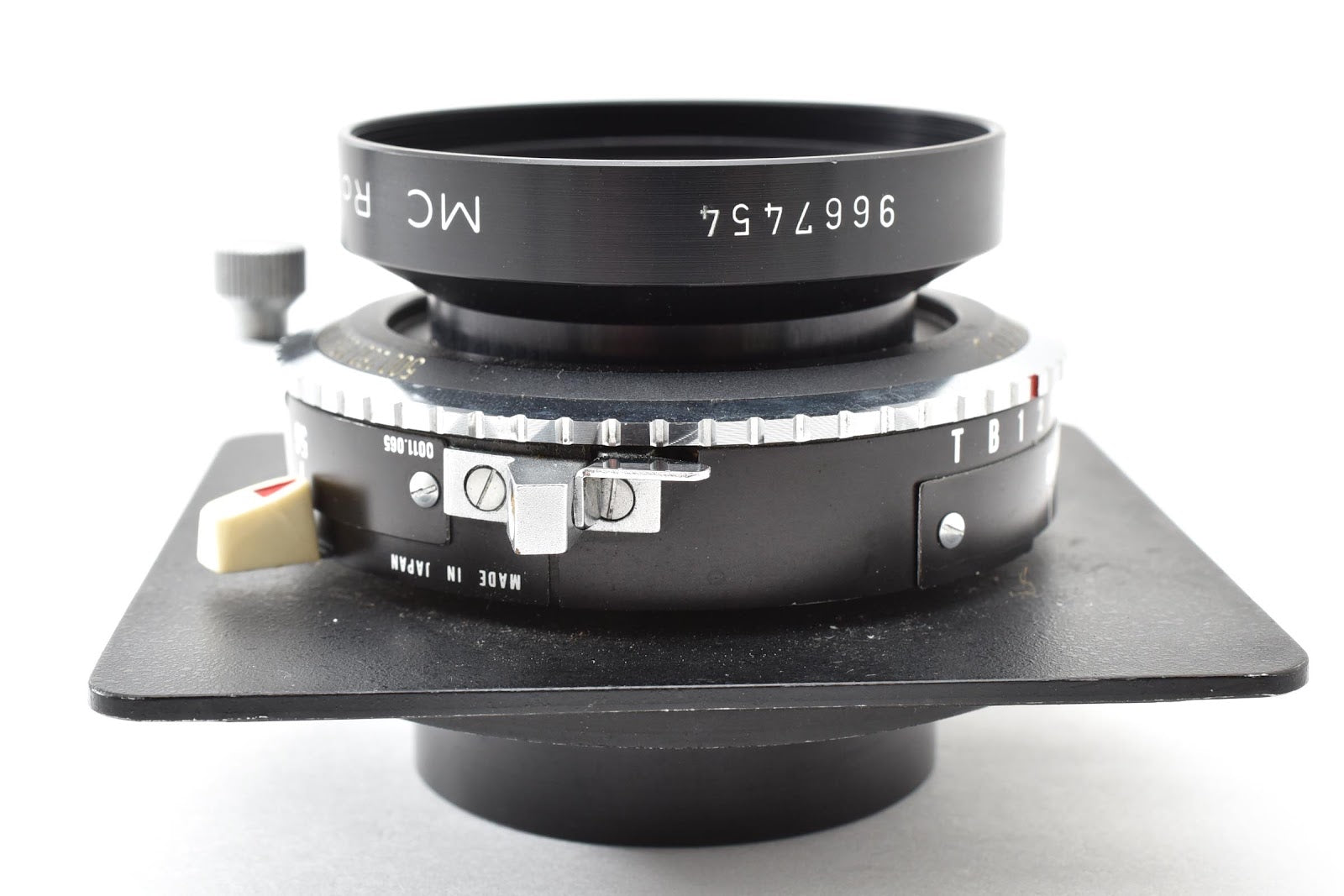 ★美品★ ローデンシュトック RODENSTOCK SIRONAR-N 150mm F5.6 MC 大判レンズ ★ #9102