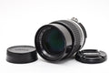 ★美品★ ニコン Nikon AI-S NIKKOR 105MM F2.5 単焦点レンズ 911万台 ★ #8751