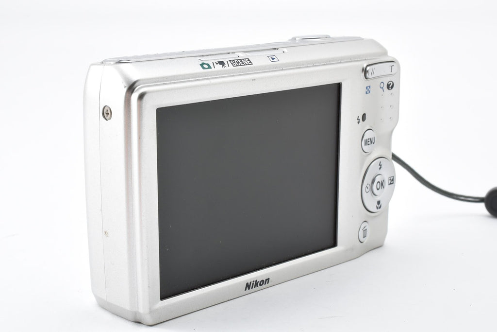 ★美品★ ニコン Nikon COOLPIX L20 デジタルカメラ 外観良好 光学クリア 動作問題なし ★ #9376