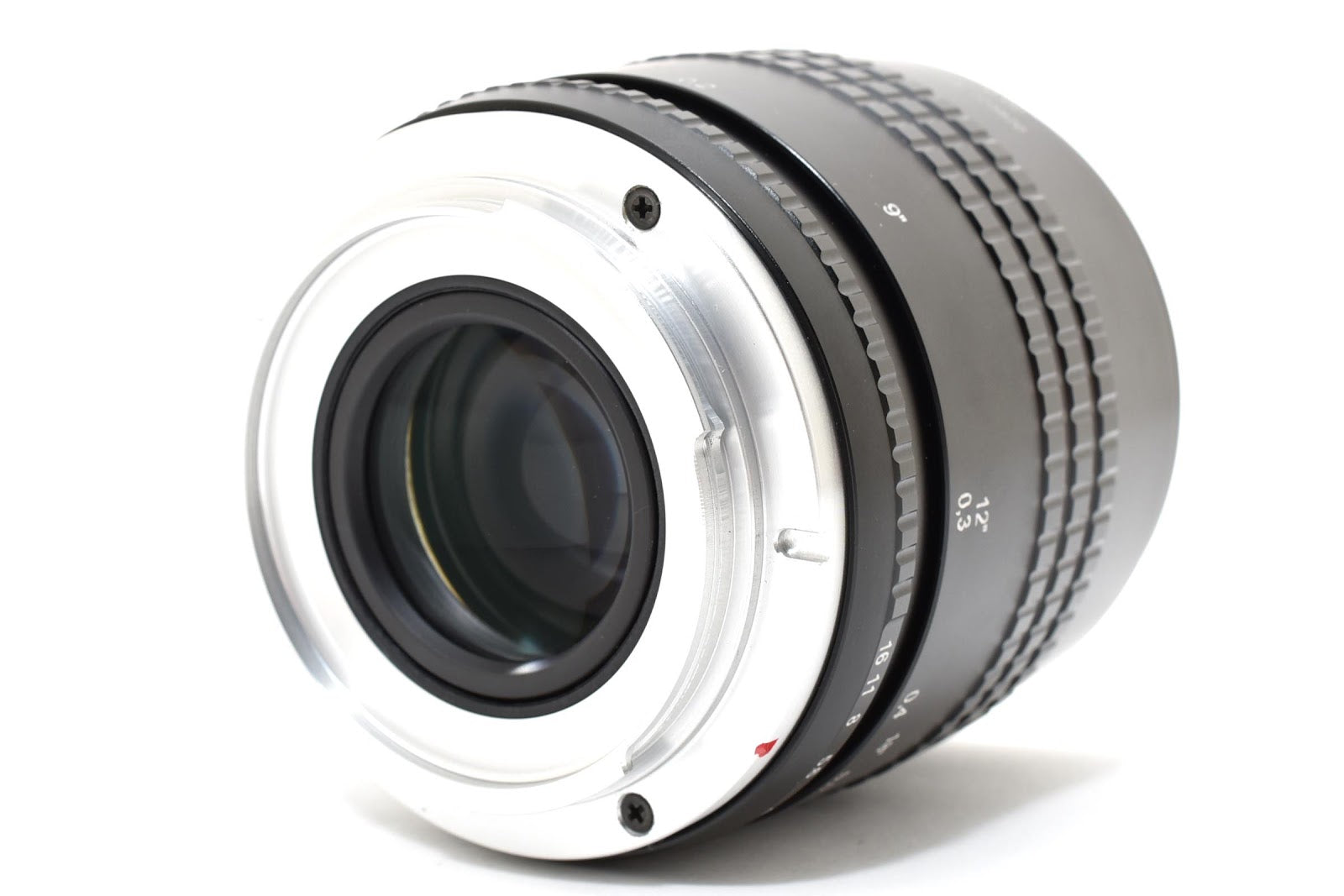 ★良品★ レンズベビー Lensbaby LENSBABY VELVET 56 56MM F1.6 ソフト (キヤノンEF用) デジタルレンズ ★ #8728