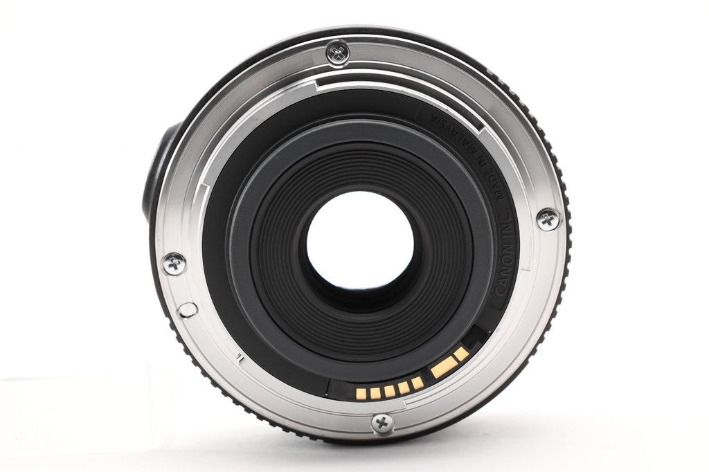 ★美品★ キヤノン CANON EF-S 24MM F2.8 STM 単焦点レンズ ★ #9167