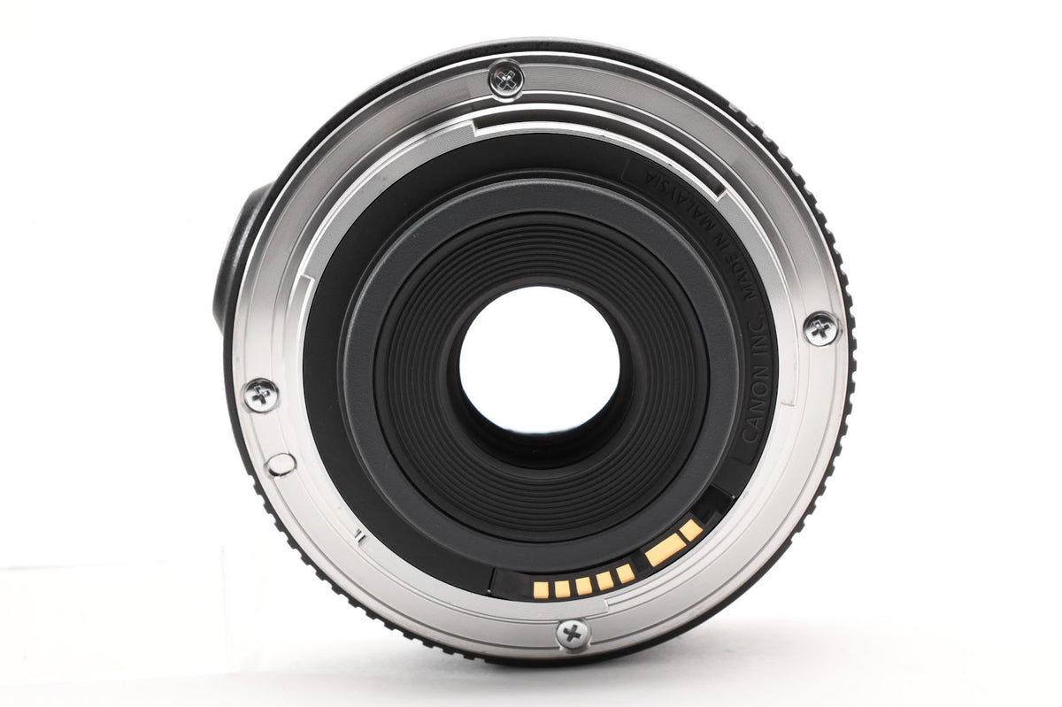 ★美品★ キヤノン CANON EF-S 24MM F2.8 STM 単焦点レンズ ★ #9167