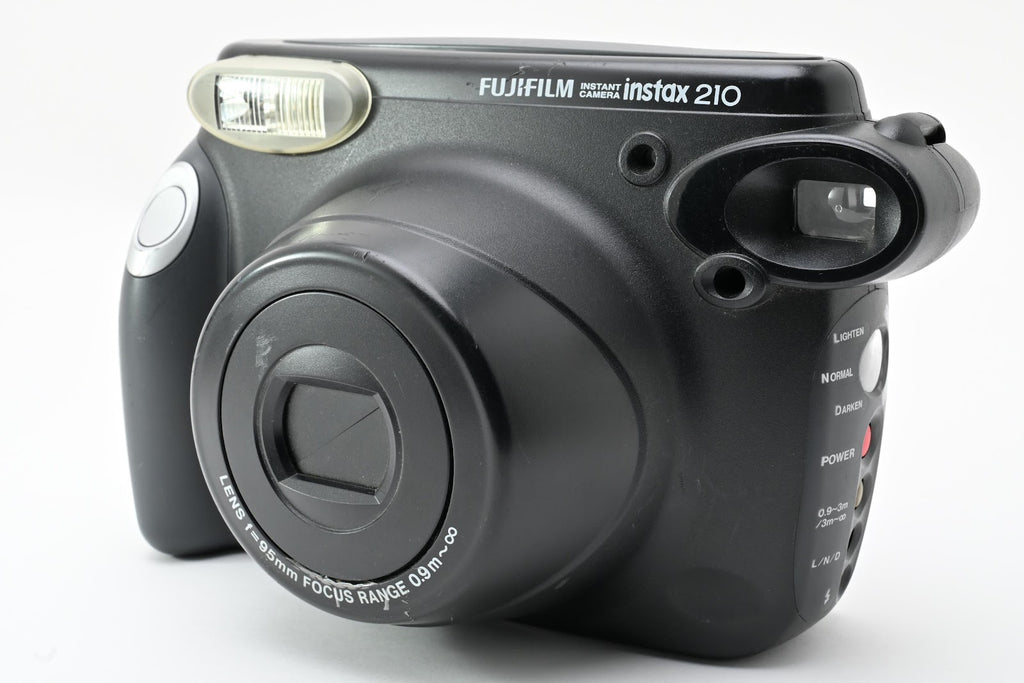 ★ フジフイルム FUJIFILM INSTAX 210 チェキワイド インスタントカメラ ★ #9005