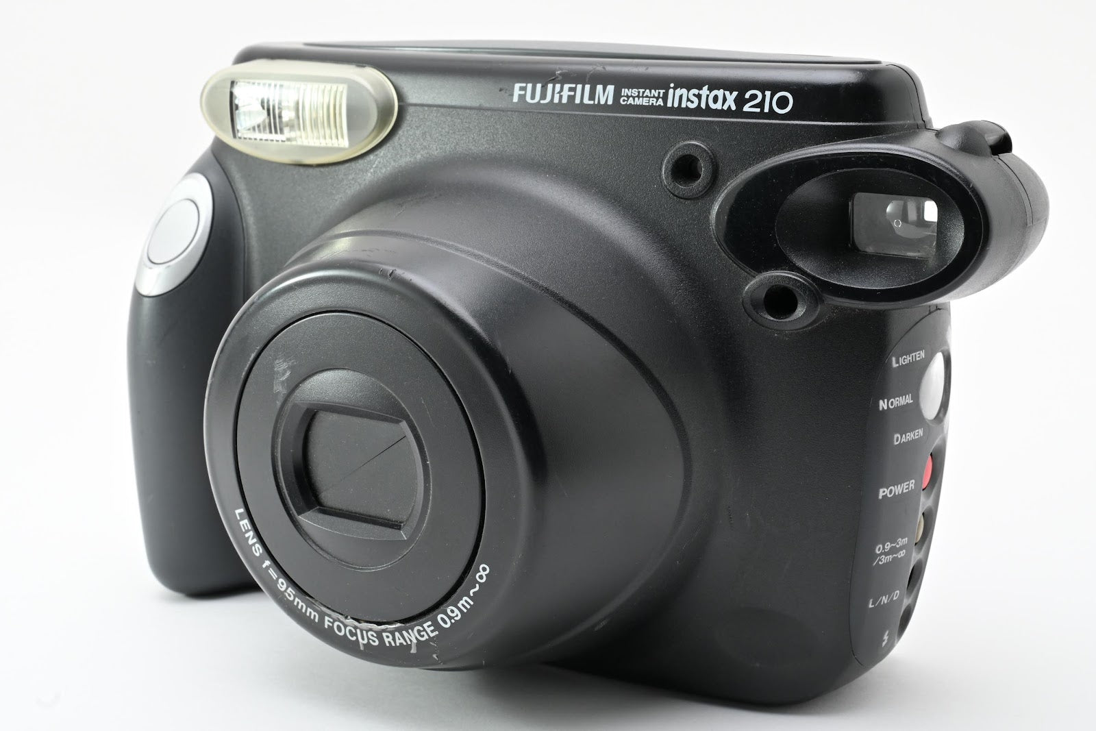 ★ フジフイルム FUJIFILM INSTAX 210 チェキワイド インスタントカメラ ★ #9005