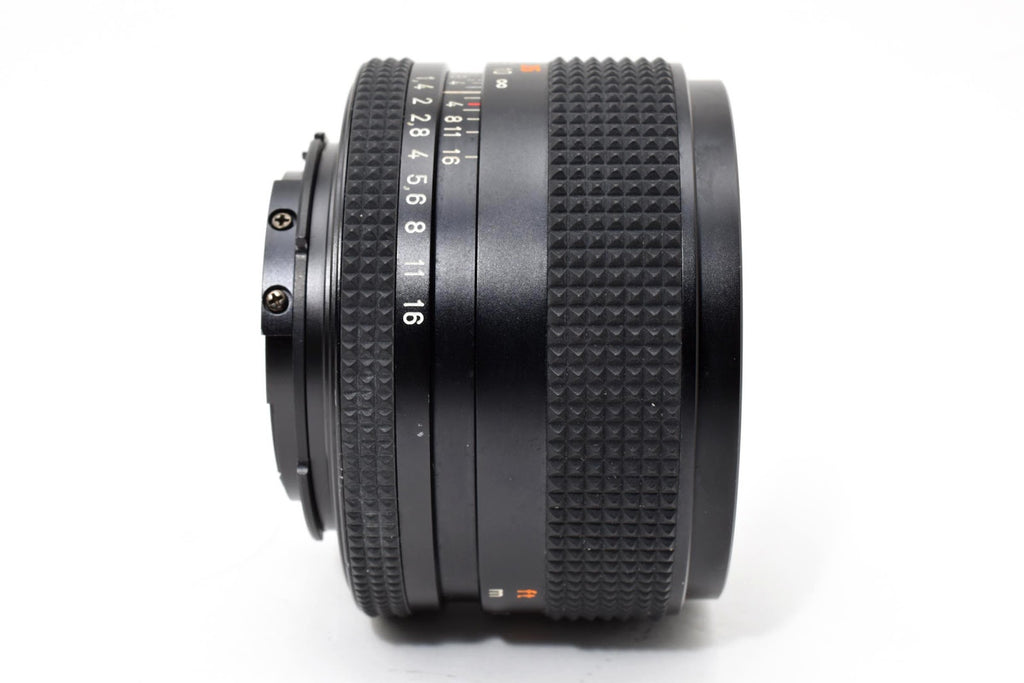 ★極上品★ コンタックス CONTAX PLANAR 50MM F1.4 AEJ 一眼レフ用レンズ ★ #8698