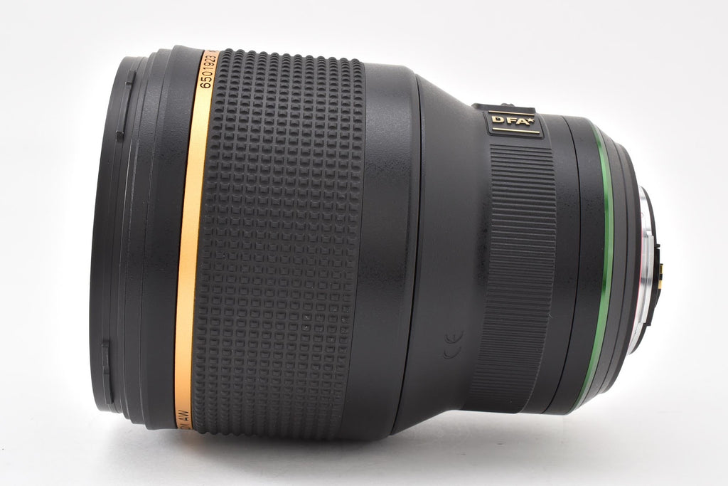 ★美品★ ペンタックス PENTAX HD D FA★ 85mm F1.4 ED SDM AW 交換レンズ ★ #8970