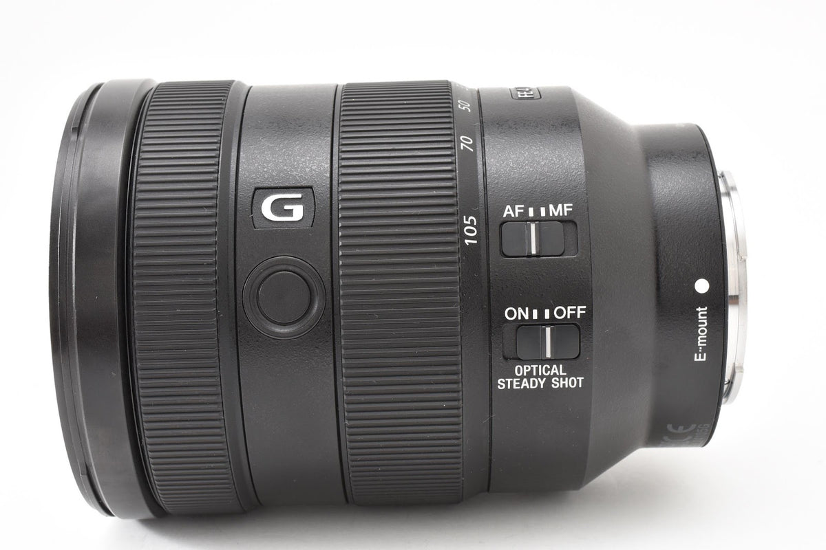 ★良品★ ソニー SONY FE 24-105mm f4 G OSS SEL24105G デジタルレンズ ★ #9416
