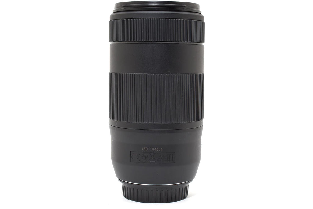 ★美品★ キャノン CANON EF70-300MM F4-5.6 IS II USM 望遠ズームレンズ ★ #8727