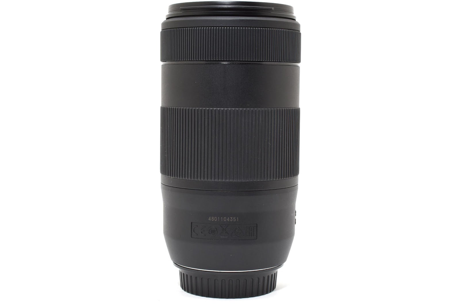 ★美品★ キャノン CANON EF70-300MM F4-5.6 IS II USM 望遠ズームレンズ ★ #8727