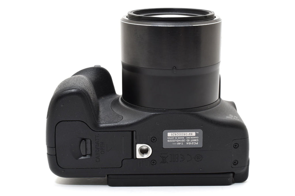 ★良品★ キヤノン CANON POWERSHOT SX60HS デジタルカメラ ★ #8732