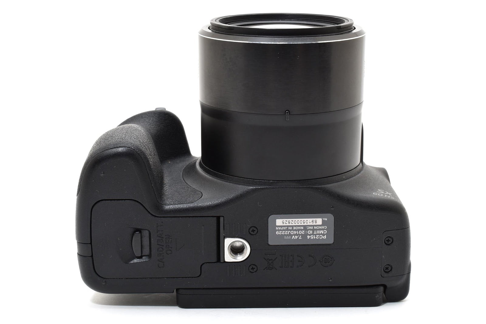 ★良品★ キヤノン CANON POWERSHOT SX60HS デジタルカメラ ★ #8732