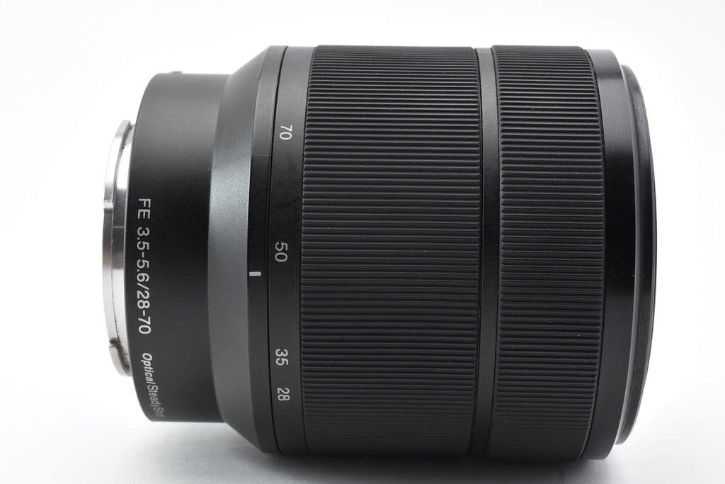 ★良品★ ソニー SONY FE 28-70MM F3.5-5.6 OSS SEL2870 標準ズームレンズ 動作良好！ ★ #8822