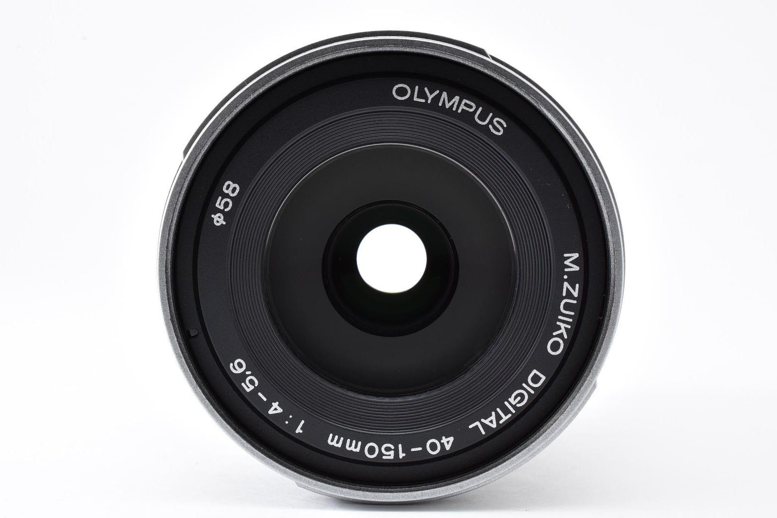 ★良品★ オリンパス Olympus M.ZUIKO DIGITAL ED 40-150MM F4.0-5.6 R 望遠ズームレンズ ★ #8780