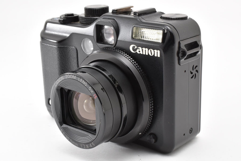 ★美品★ キャノン CANON POWERSHOT G10 元箱付き デジタルカメラ ★ #9425