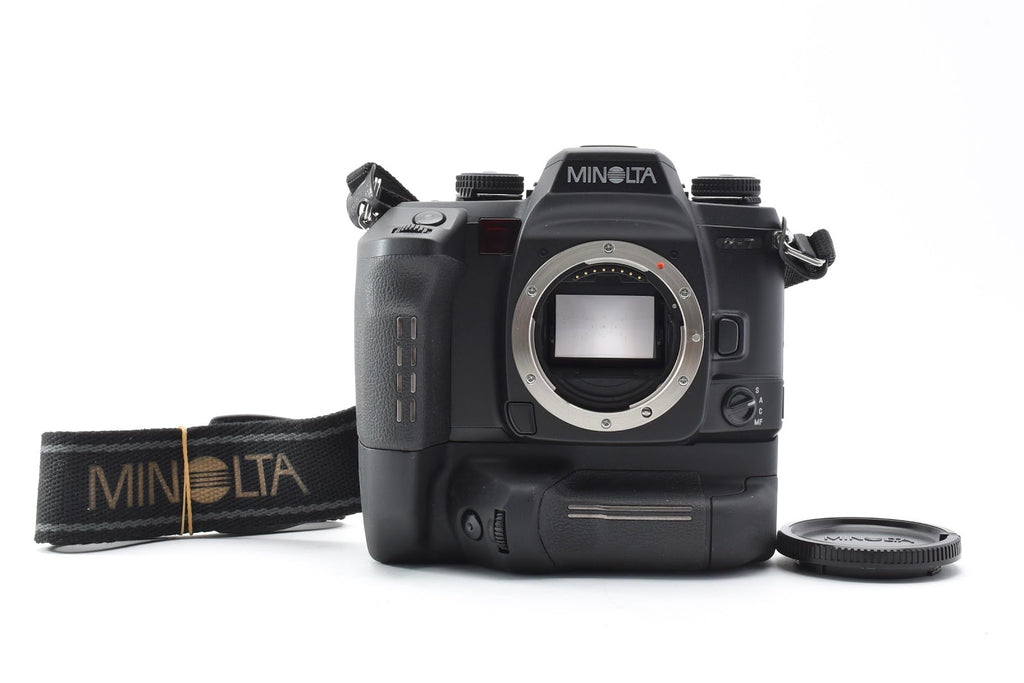 ★良品★ ミノルタ MINOLTA α-7 ボディ VC-7  フィルム一眼レフ ★ #8954