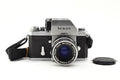 ★良品★ ニコン Nikon F フォトミック シルバー FTN NIKKOR 50MM F2 非ai フィルムカメラ ★ #8834