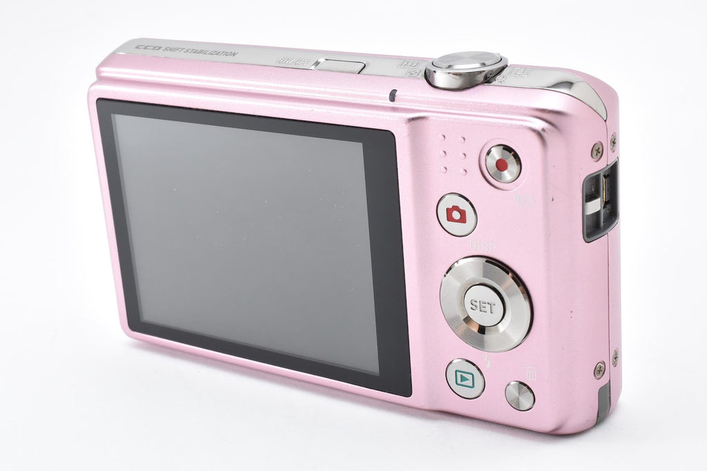 ★良品★ カシオ CASIO EX-ZS170 ピンク デジタルカメラ ★ #9377
