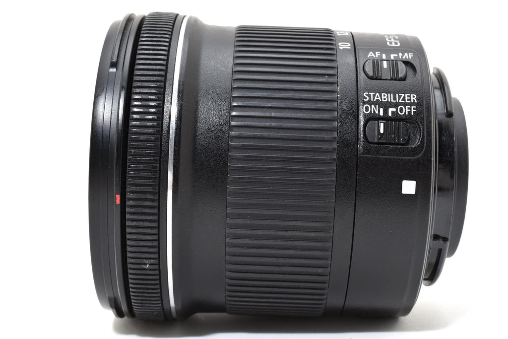 ★美品★ キャノン CANON EF-S 10-18mm f4.5-5.6 IS STM 広角ズームレンズ 小スレ 動作良好 ★ #8730