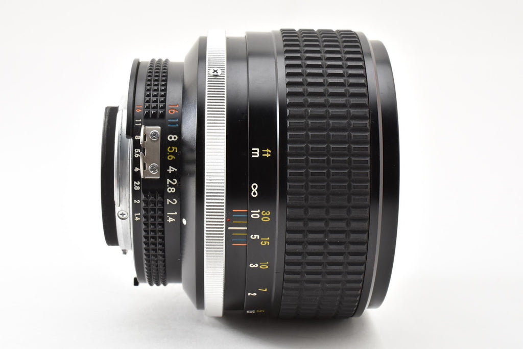 ★美品★ ニコン Nikon AI-S 85MM F1.4 シリアル194938 交換レンズ ★ #8820