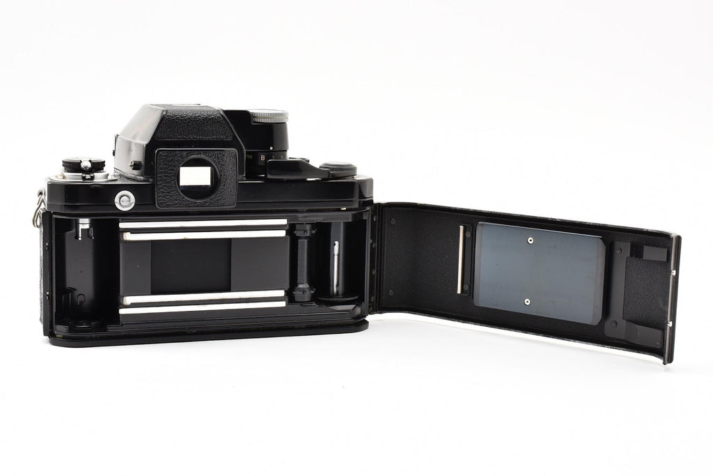 ★良品★ ニコン Nikon F2 フォトミックA ボディ ブラック フィルムカメラ ★ #9451