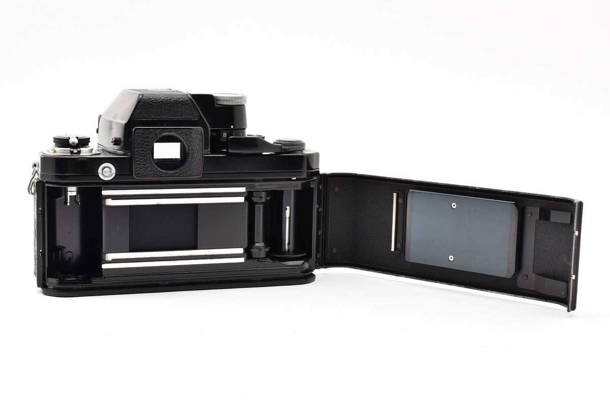 ★良品★ ニコン Nikon F2 フォトミックA ボディ ブラック フィルムカメラ ★ #9451